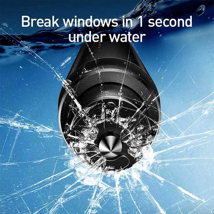 Multifunctional Window Breaker