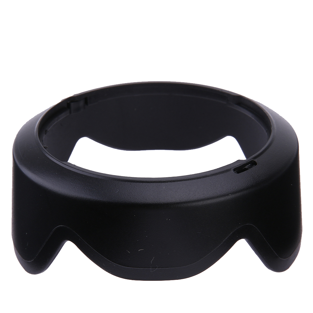 EW-53 Reversible Camera Lens Hood for Canon EF-M 15-45mm f/3.5-6.3 IS STM, 501 Original
EW-53 Reversible Camera Lens Hood for Canon EF-M 15-45mm f/3.5-6.3 IS STM, 501 Original