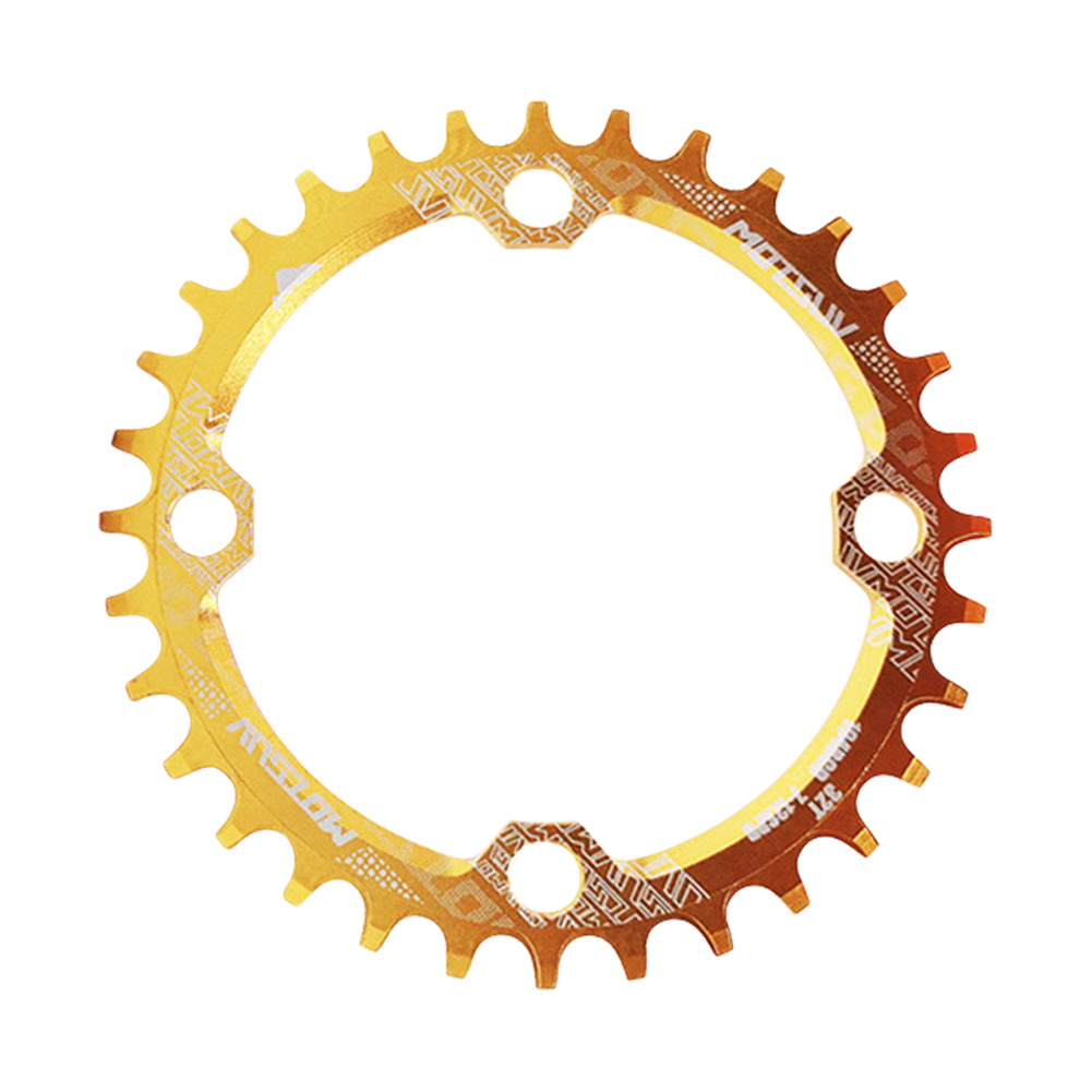 32T 104BCD Round Narrow Wide Bicycle Chainring MTB Mountain Road Bike Parts, Green, 501 Original
32T 104BCD Round Narrow Wide Bicycle Chainring MTB Mountain Road Bike Parts, Green, 501 Original