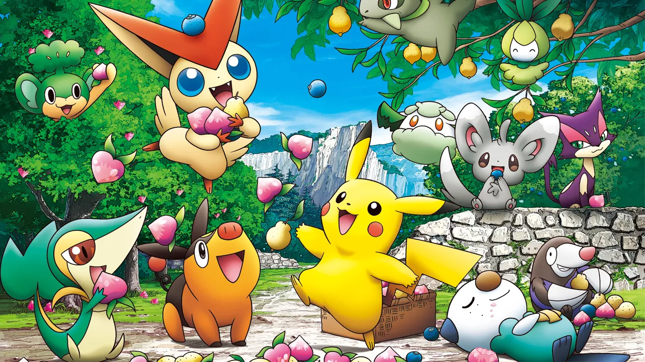 Pokémon