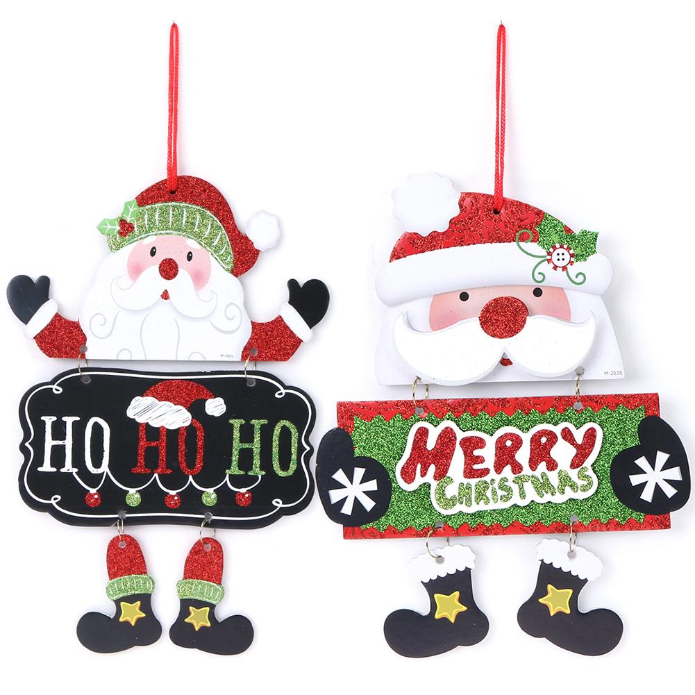 Santa Claus Christmas Ornaments New Year Party Christmas Tree Hanging Decor, Santa claus 02, 501 Original
Santa Claus Christmas Ornaments New Year Party Christmas Tree Hanging Decor, Santa claus 02, 501 Original