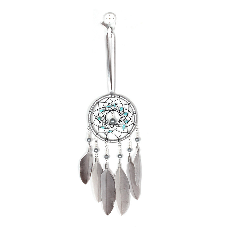 Car Pendant Dream Catcher House Decor Handmade Feather Wind Chimes Gifts, 501 Original
Car Pendant Dream Catcher House Decor Handmade Feather Wind Chimes Gifts, 501 Original