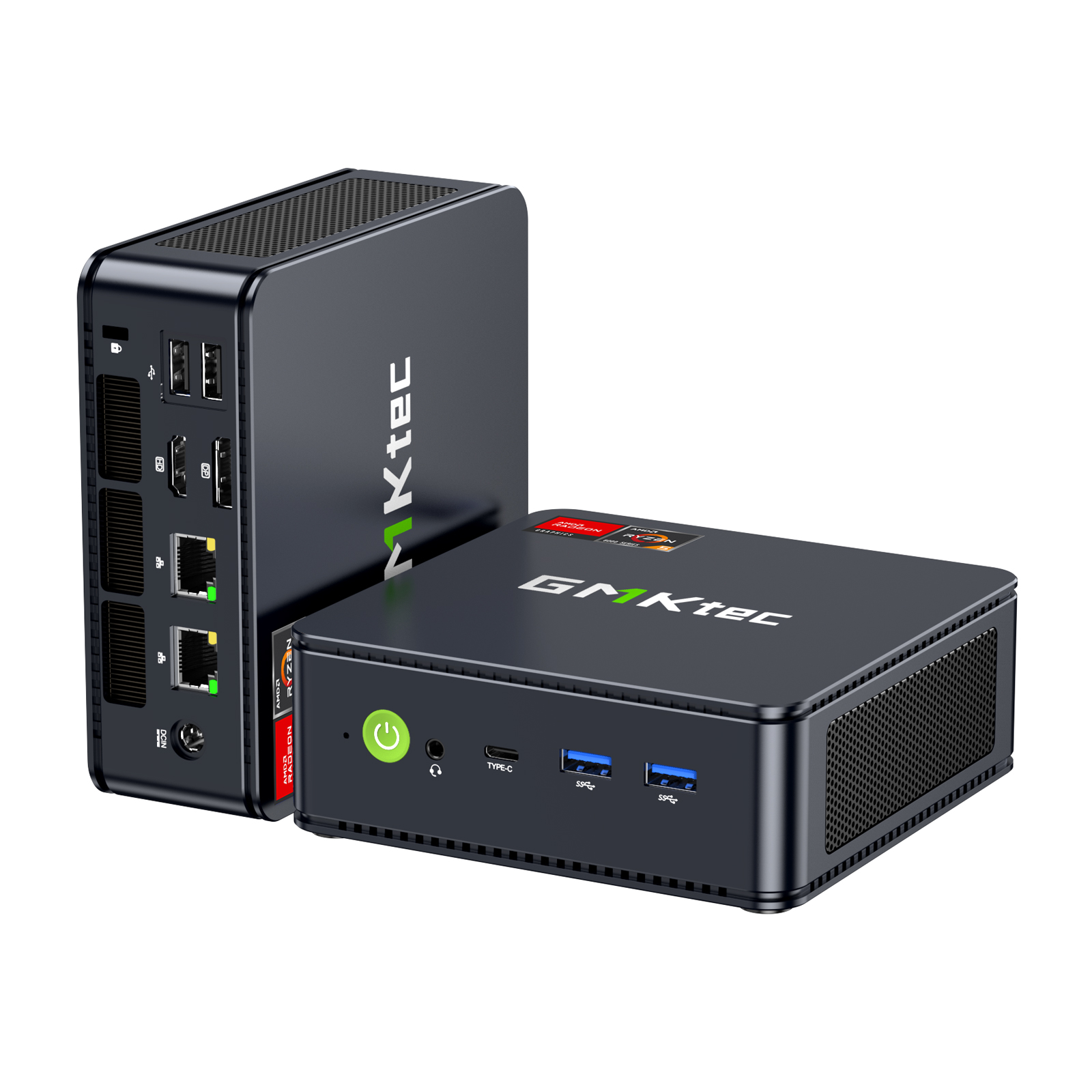 GNKtec NucBox KB7 ミニPC(N5006+16G +512G) AMD Ryzen™ 7 7730U Mini PC--NucBox M5 Ultra