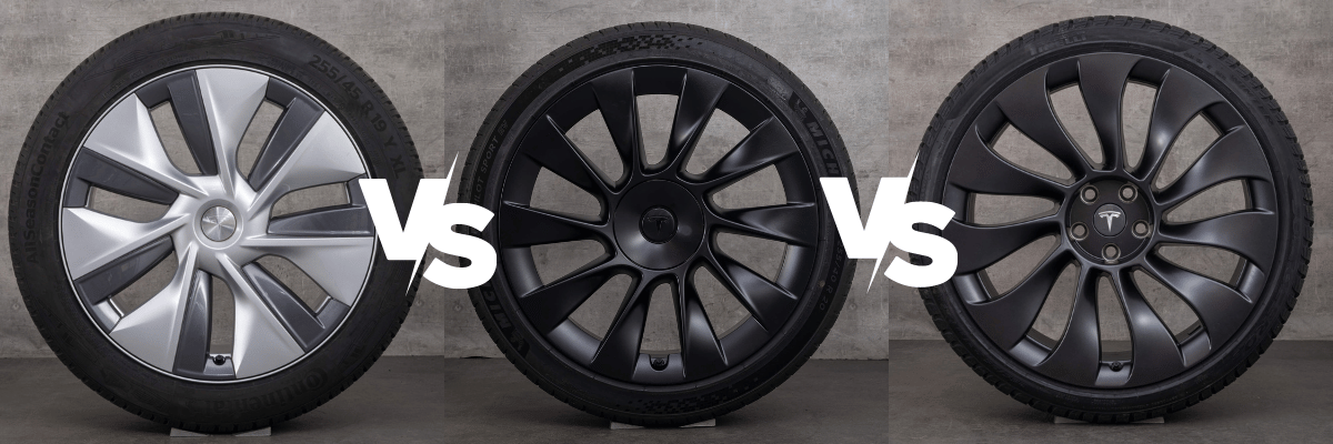 gemini vs induction wheels