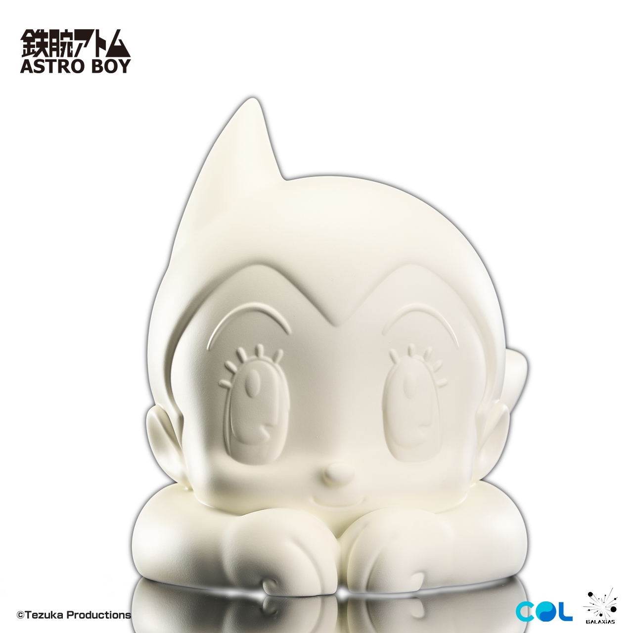 Galaxias Studio - Astro Boy Designer Figure (Licensed)-
