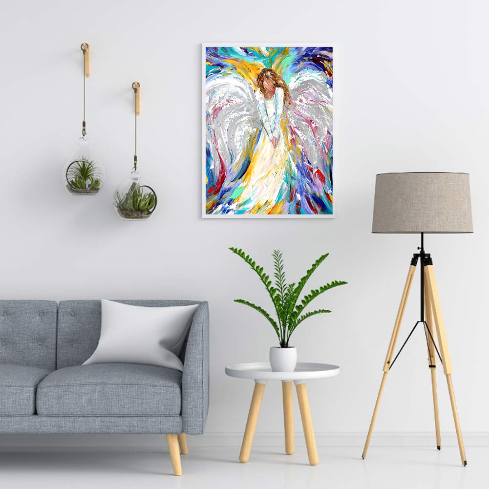 (Multi-Size) Abstract Girl - Round/Square Drill Diamond Painting - 30*40CM, Round diamond 30*40cm, 501 Original
(Multi-Size) Abstract Girl - Round/Square Drill Diamond Painting - 30*40CM, Round diamond 30*40cm, 501 Original