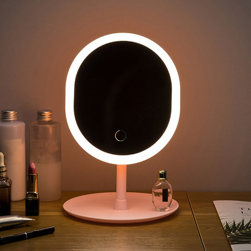 LED Vanity Mirror Light Portable Rechargeable Stand Light for Table Makeup, 501 Original
LED Vanity Mirror Light Portable Rechargeable Stand Light for Table Makeup, 501 Original