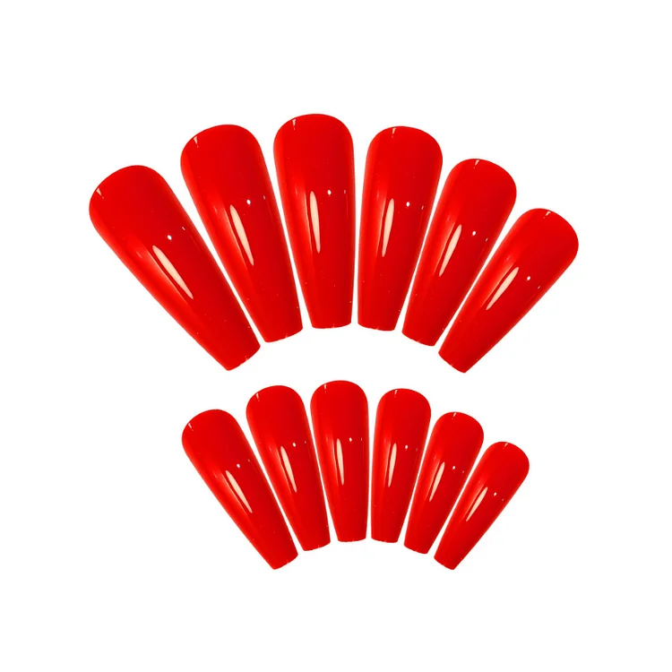 Aprileye Ballet Pure Red