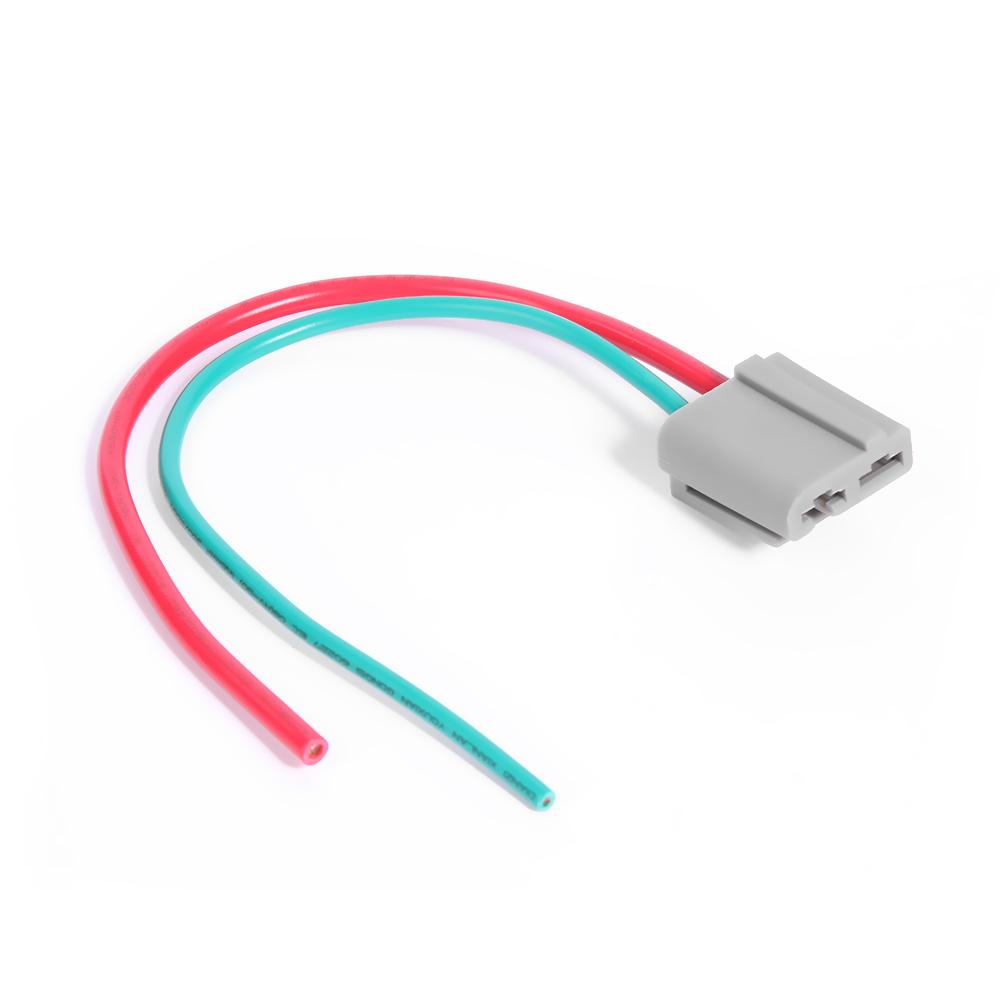 Dual Pigtail Wire Harness Connector for Cadillac Escalade Hummer Chevrolet, 501 Original
Dual Pigtail Wire Harness Connector for Cadillac Escalade Hummer Chevrolet, 501 Original