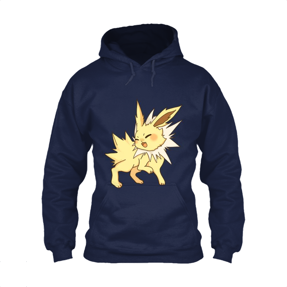 Eevee Evolution Shirt Flareon Espeon Jolteon Anime Lover 