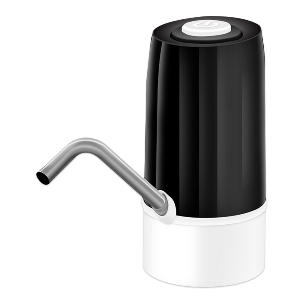 Rechargeable Water Bottle Pump Automatic Drinking Electric Dispenser Switch, Black, 501 Original
Rechargeable Water Bottle Pump Automatic Drinking Electric Dispenser Switch, Black, 501 Original