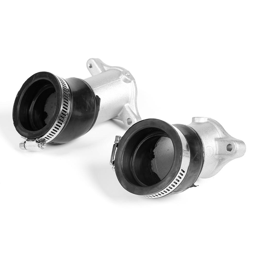 2pcs/set Motorcycle Carburetor Intake Manifolds Boot Holder for Honda CX500, 501 Original
2pcs/set Motorcycle Carburetor Intake Manifolds Boot Holder for Honda CX500, 501 Original