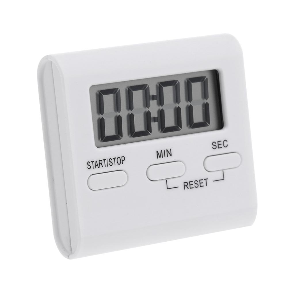 Handy LCD Digital Table Magnet Alarm Clock DIY Kitchen Oven Cooking Timer, 501 Original
Handy LCD Digital Table Magnet Alarm Clock DIY Kitchen Oven Cooking Timer, 501 Original