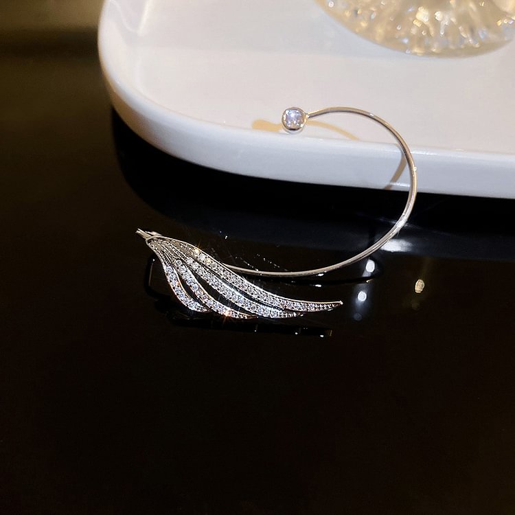 Angel Wing Earrings
