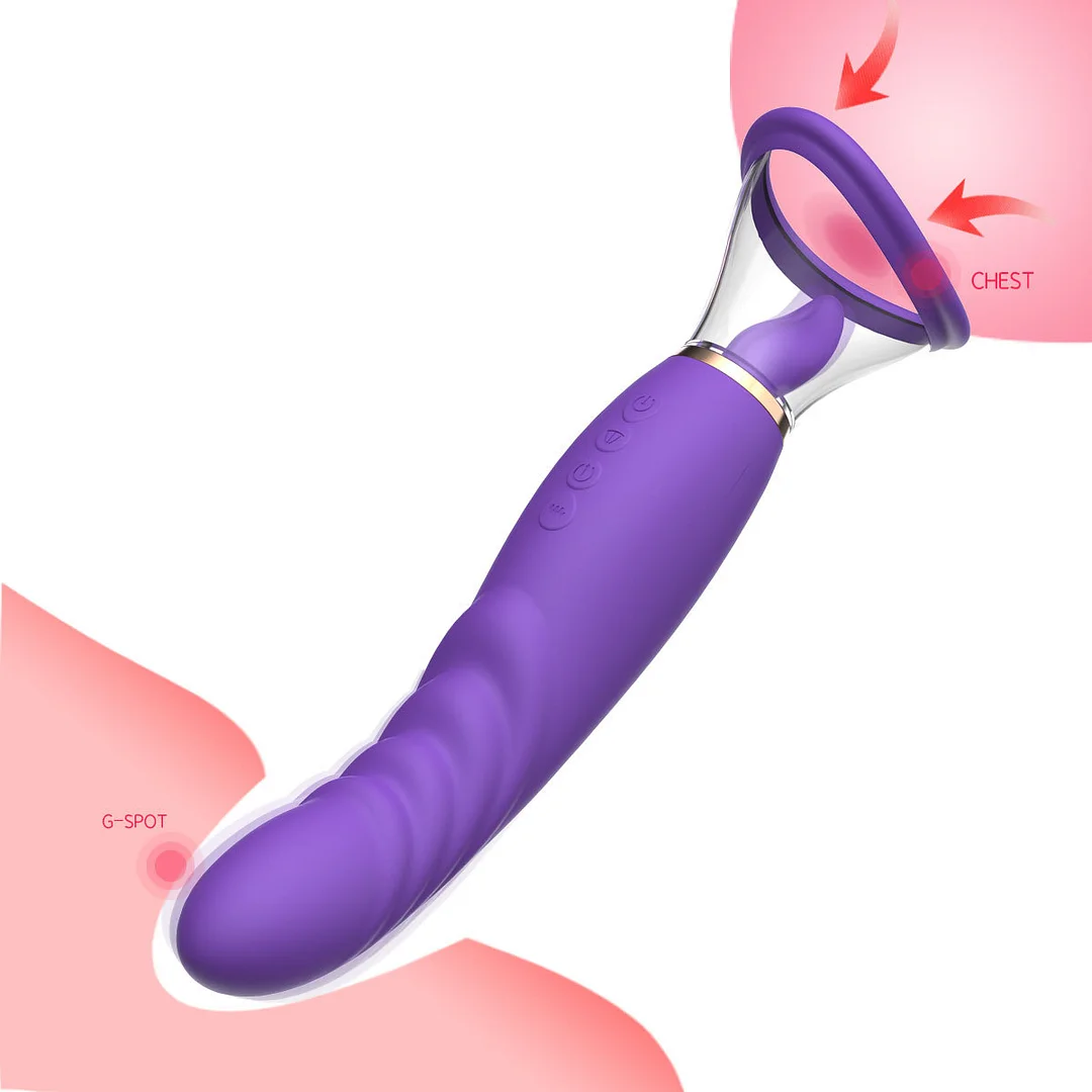 Tongue Licking Vibrator Clitoris Stimulator Vagina Sucking Dildo Vibrator Blowjob Masturbator Rosetoy Official