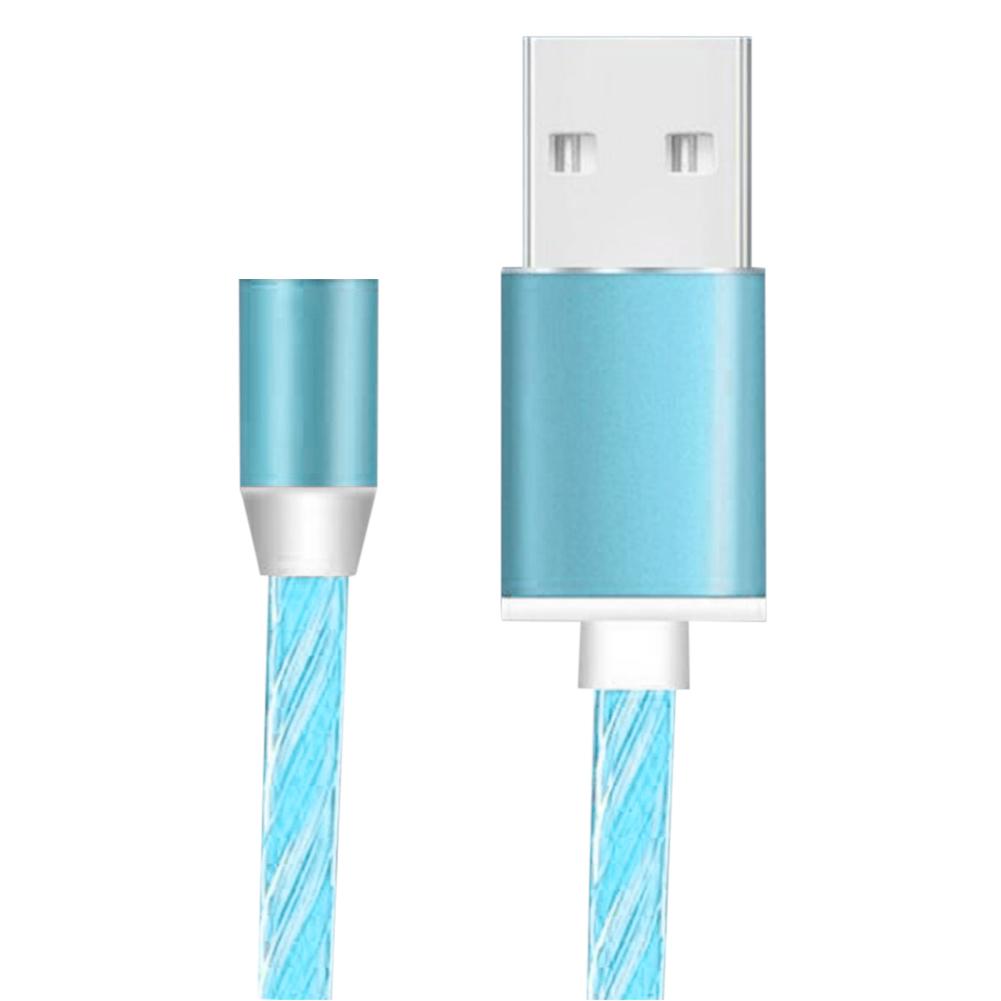 Magnetic Fast Charging Cable Universal Charger Phone USB Data Line (Blue), White, 501 Original
Magnetic Fast Charging Cable Universal Charger Phone USB Data Line (Blue), White, 501 Original