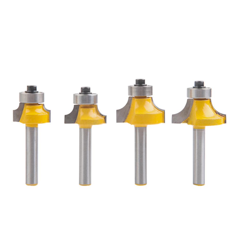 4pcs 6.35mm Shank Fillet Knife Rounding End Trimmer Head Milling Cutters, 501 Original
4pcs 6.35mm Shank Fillet Knife Rounding End Trimmer Head Milling Cutters, 501 Original