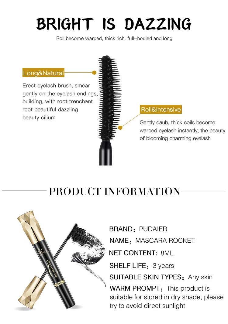 Aprileye Volumizing Mascara