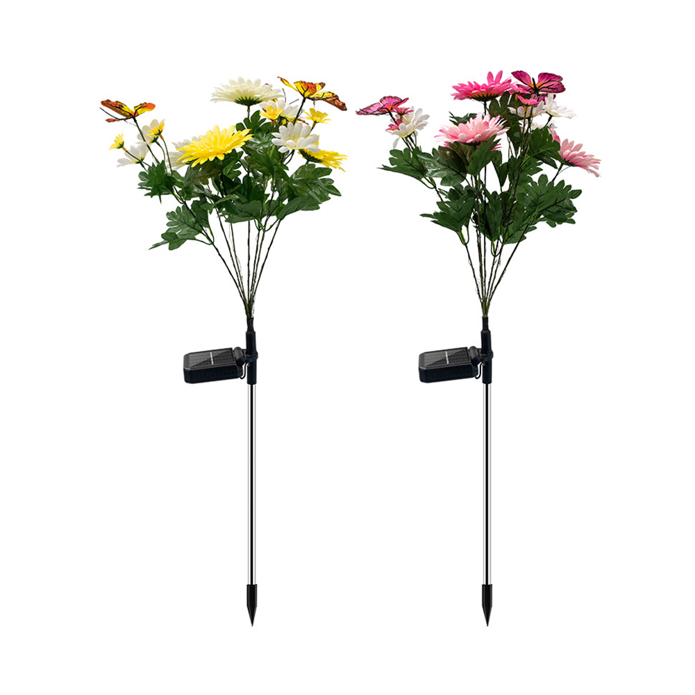 2pcs Luminous Artificial Flower LED Light Colorful Night Simulation Lamp, 501 Original
2pcs Luminous Artificial Flower LED Light Colorful Night Simulation Lamp, 501 Original