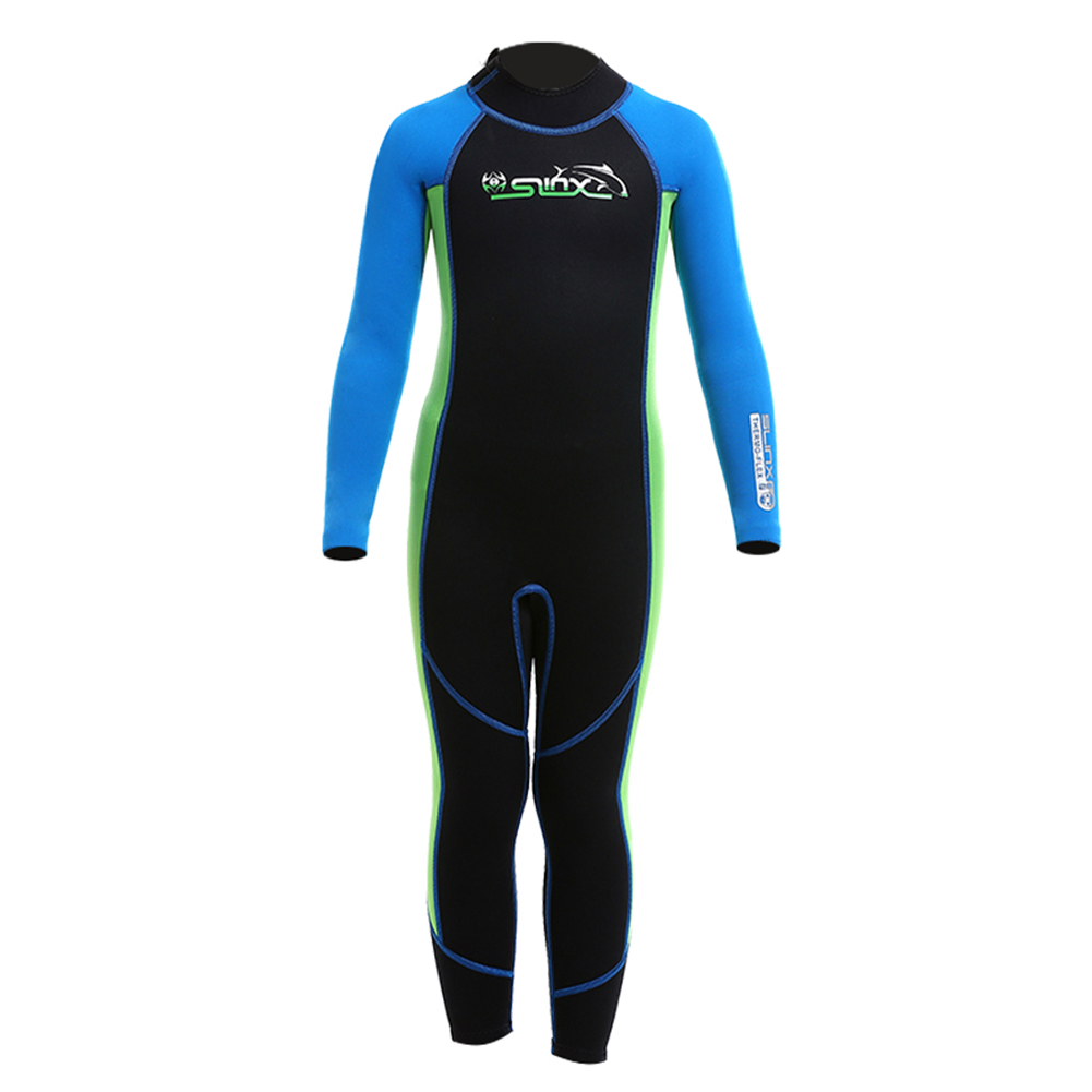 2mm Neoprene Kids Wetsuits Swimming Diving Suits Keep Warm One Pieces, Xl, 501 Original
2mm Neoprene Kids Wetsuits Swimming Diving Suits Keep Warm One Pieces, Xl, 501 Original