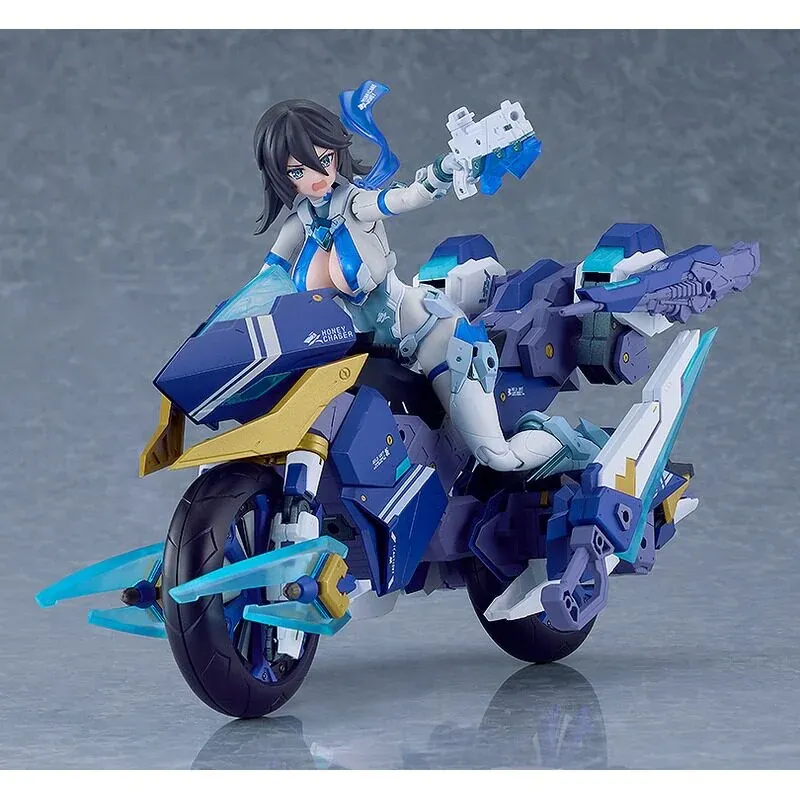 Hurricane Honey Figure - Cutie Honey | Good Smile Company