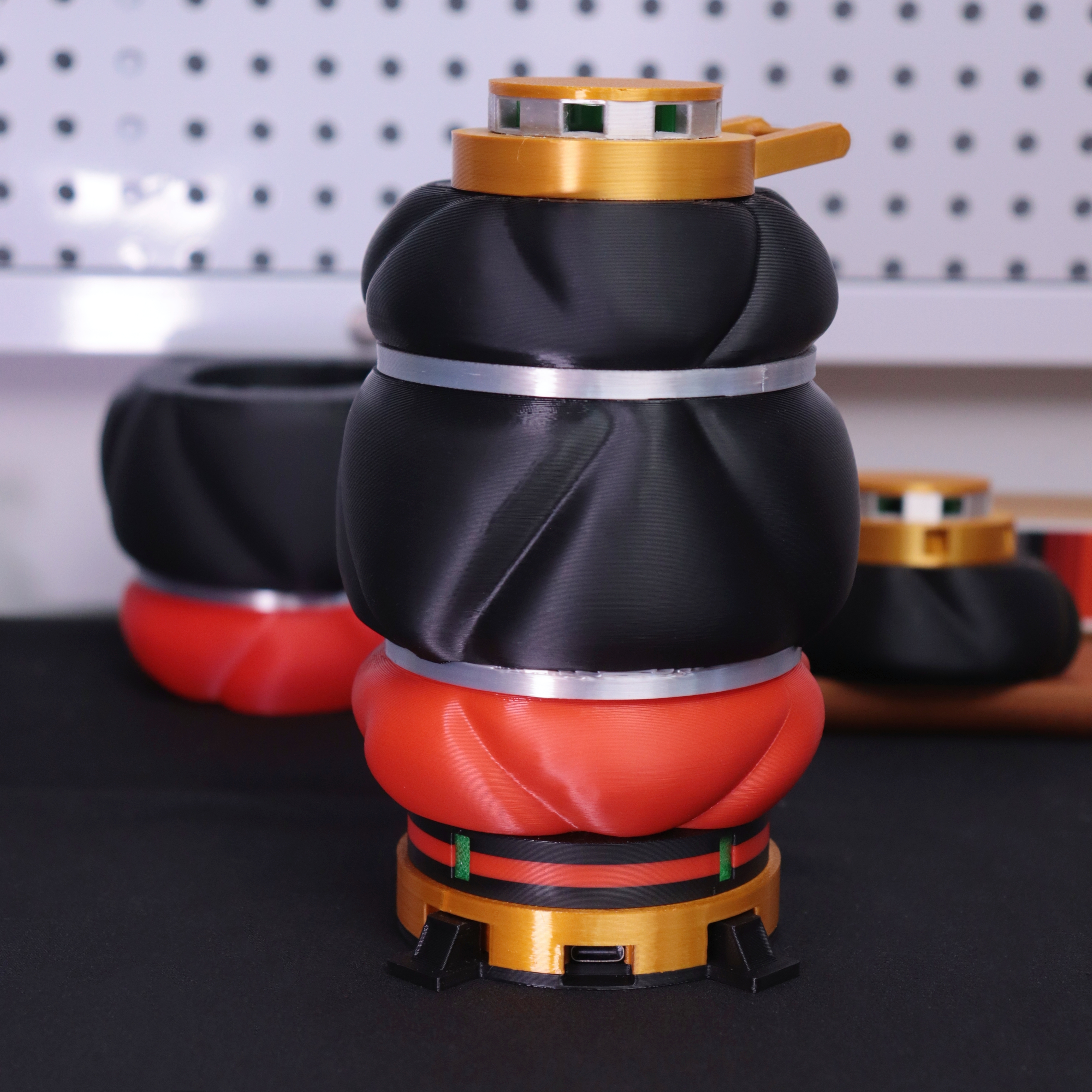 Apex Caustic Gas Trap Humidifier