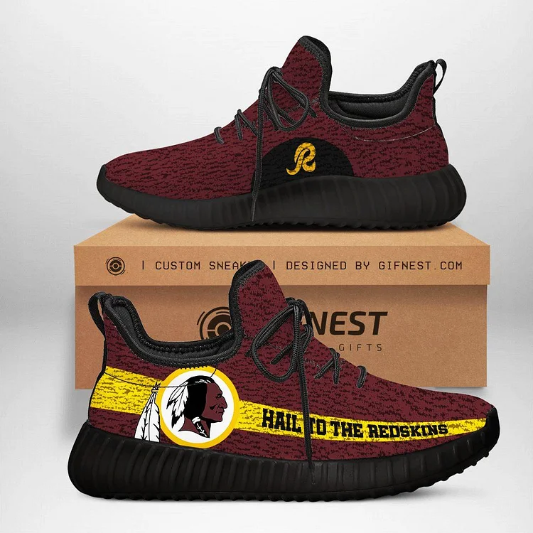 Washington Redskins Limited Edition Sneakers