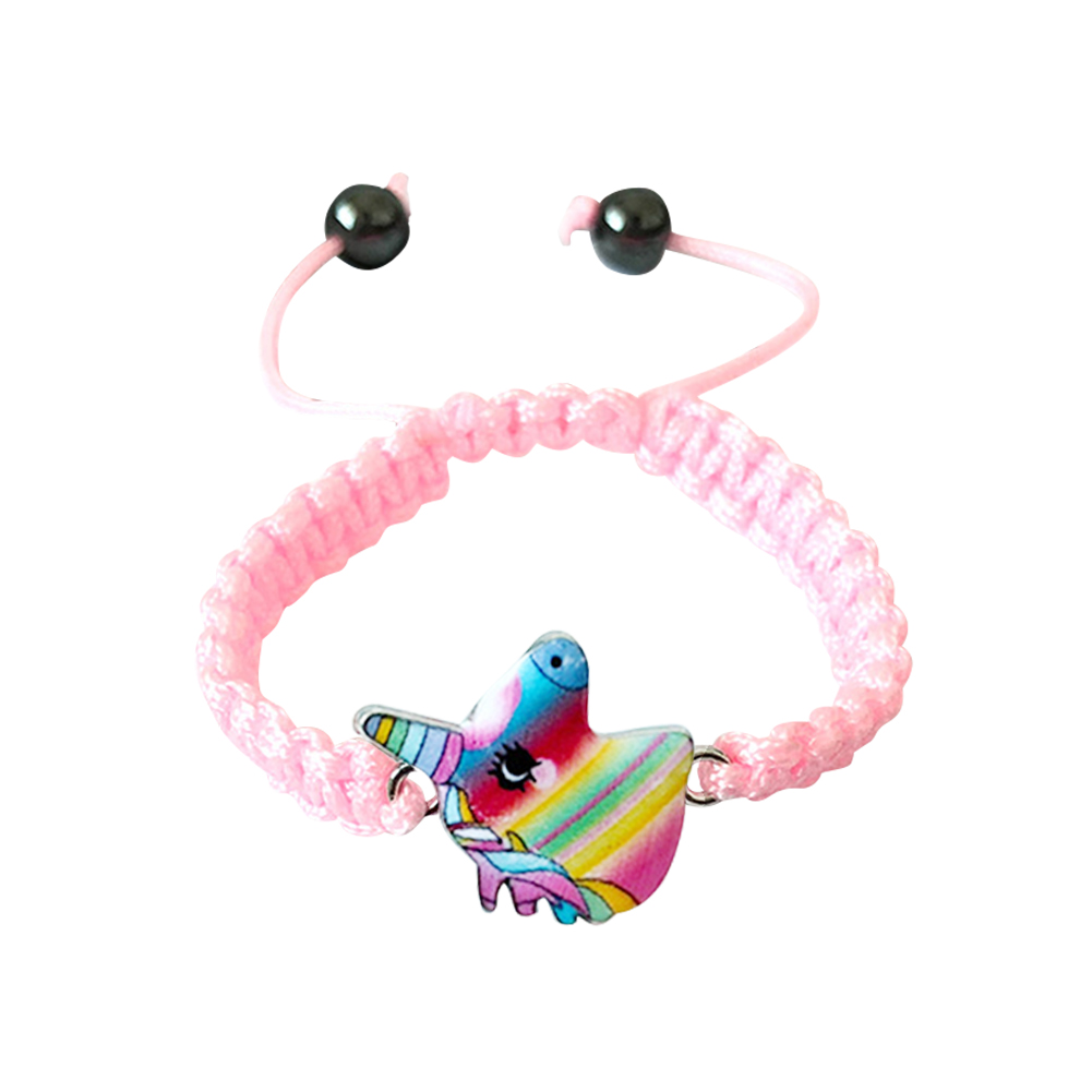 Cute Horse Braided Rope Bracelet Women Adjustable Diy Circle Bangle Jewelry, 501 Original
Cute Horse Braided Rope Bracelet Women Adjustable Diy Circle Bangle Jewelry, 501 Original