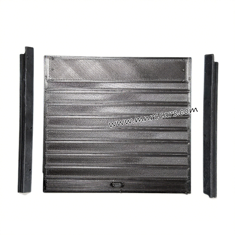 MN Model MN82 RC Truck Upgrade Parts Roll-Up Curtain Short