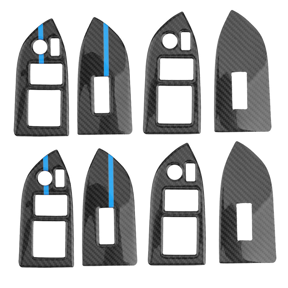 Carbon Fiber Window Switch Panel Frame Cover Trim for Subaru BRZ Toyota 86 -248758, Right b, 501 Original
Carbon Fiber Window Switch Panel Frame Cover Trim for Subaru BRZ Toyota 86 -248758, Right b, 501 Original
