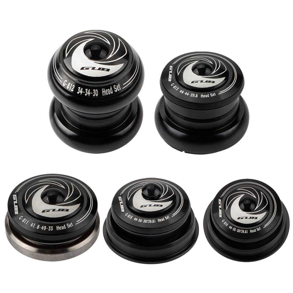 GUB CNC MTB Road Bike Headset Straight Tube Fork Column Integrated System, G-816(44/55), 501 Original
GUB CNC MTB Road Bike Headset Straight Tube Fork Column Integrated System, G-816(44/55), 501 Original