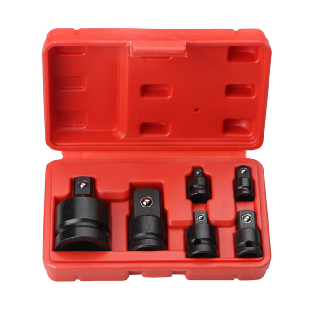 Socket Convertor Reducer Set for Car Bicycle Garage Repair Tool with Box, 501 Original
Socket Convertor Reducer Set for Car Bicycle Garage Repair Tool with Box, 501 Original