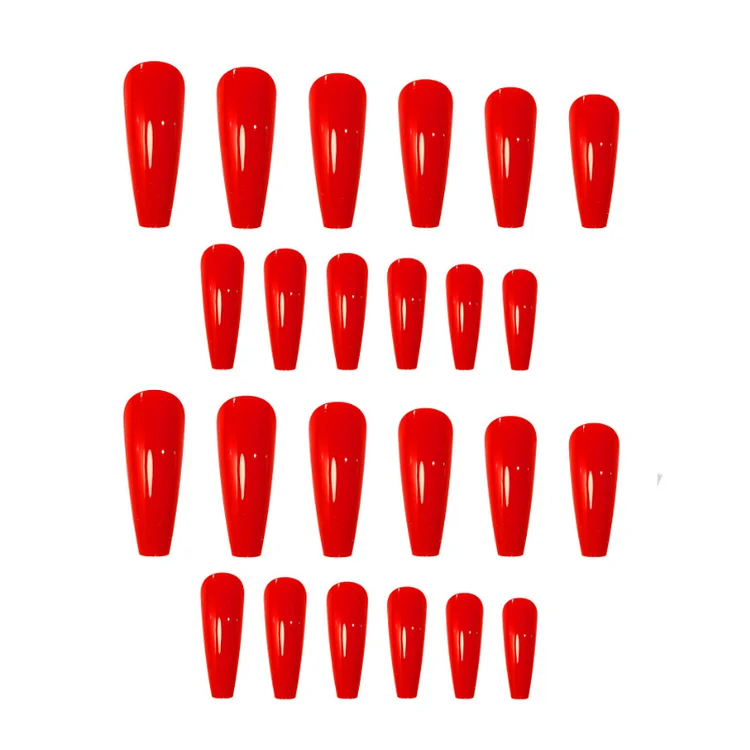 Aprileye Ballet Pure Red