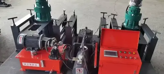 Shaping the Backbone of Infrastructure- A Guide to Steel Arch Cold Bending Machines