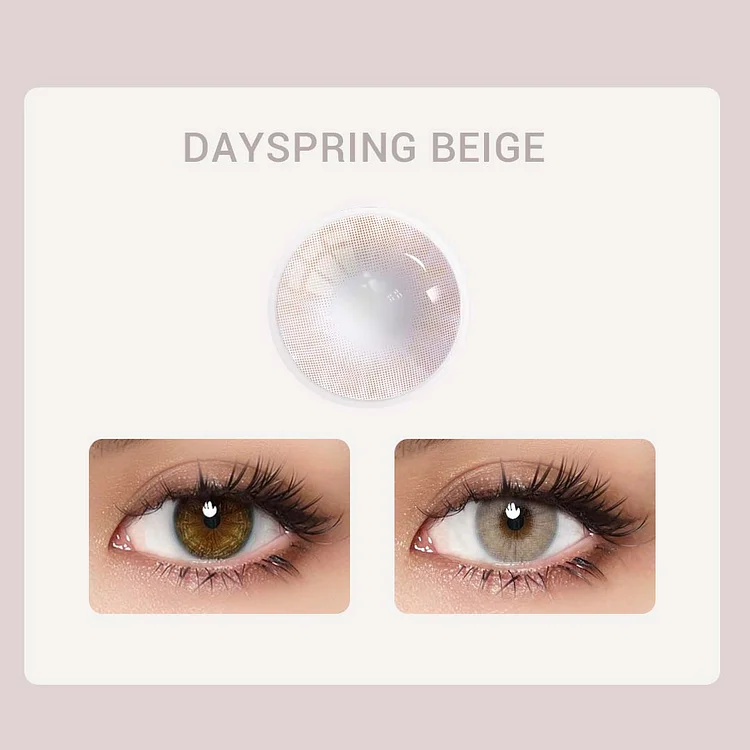 Aprileye Dayspring Beige