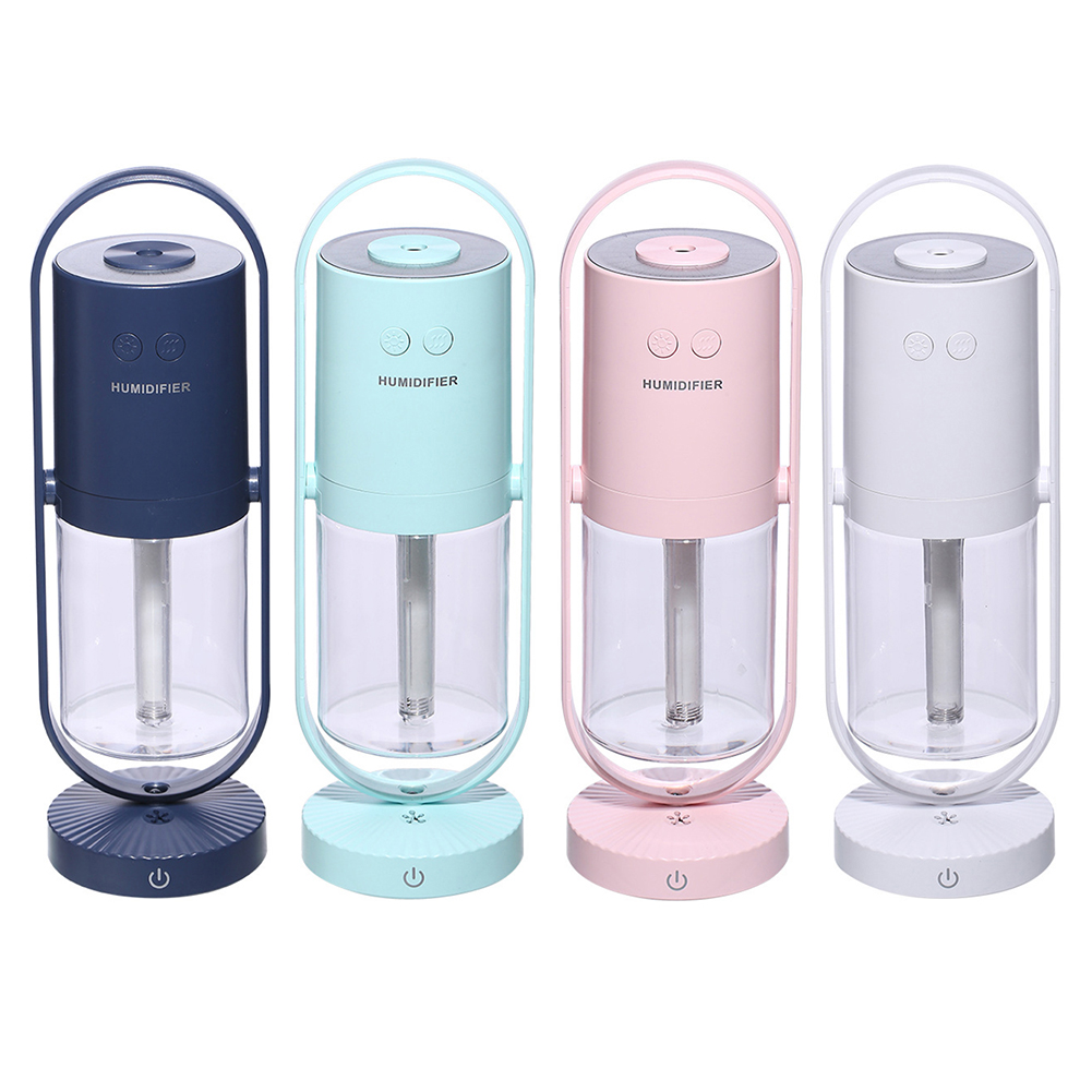 Rotary Electric Air Humidifier LED Night Lamp Projection Aroma Oil Diffuser, White, 501 Original
Rotary Electric Air Humidifier LED Night Lamp Projection Aroma Oil Diffuser, White, 501 Original