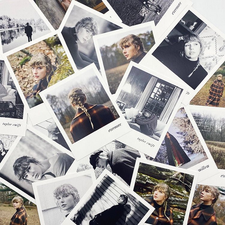 Taylor Swift lomo cards set of 24