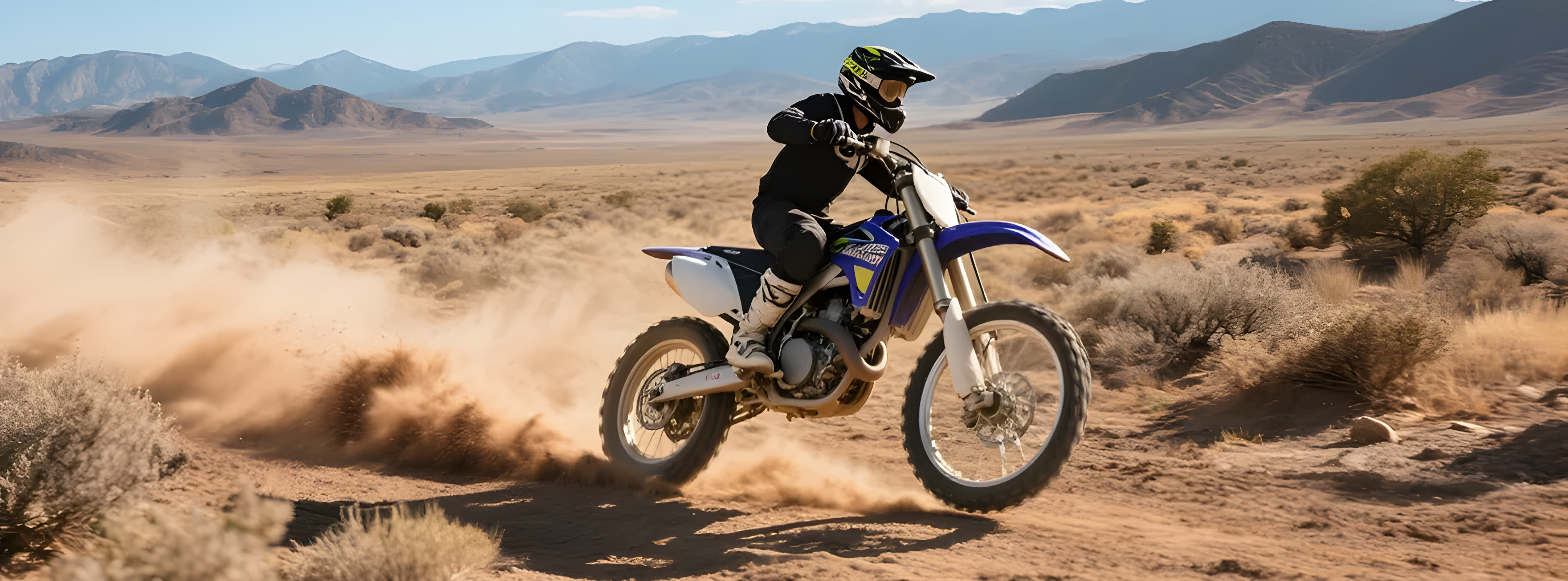 Dirt bike
