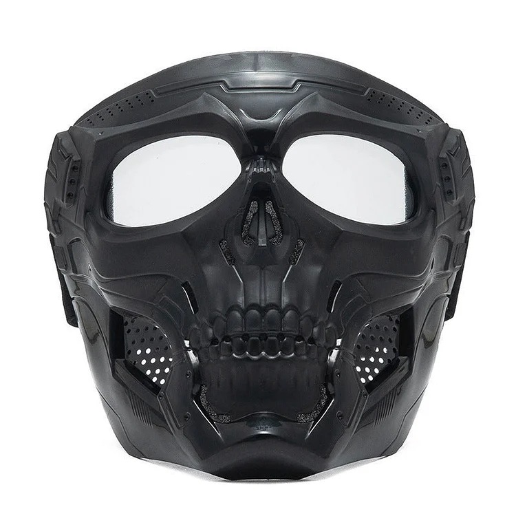 Skull Horror Helmet Mask-Various colors optional
