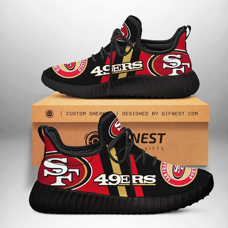 San Francisco 49ers Limited Edition Sneakers