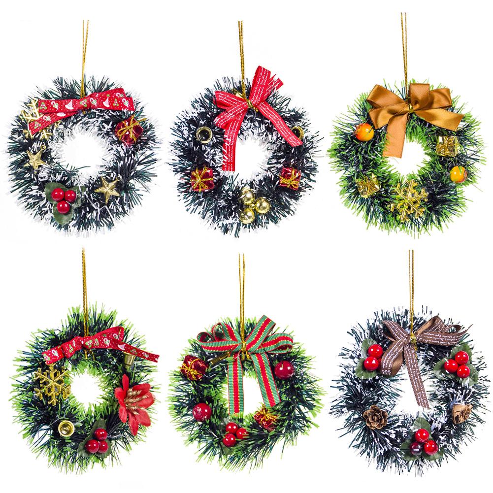 12cm Artificial Christmas Garland Pendant Rattan Wreath Festival Home Decor, 501 Original
12cm Artificial Christmas Garland Pendant Rattan Wreath Festival Home Decor, 501 Original