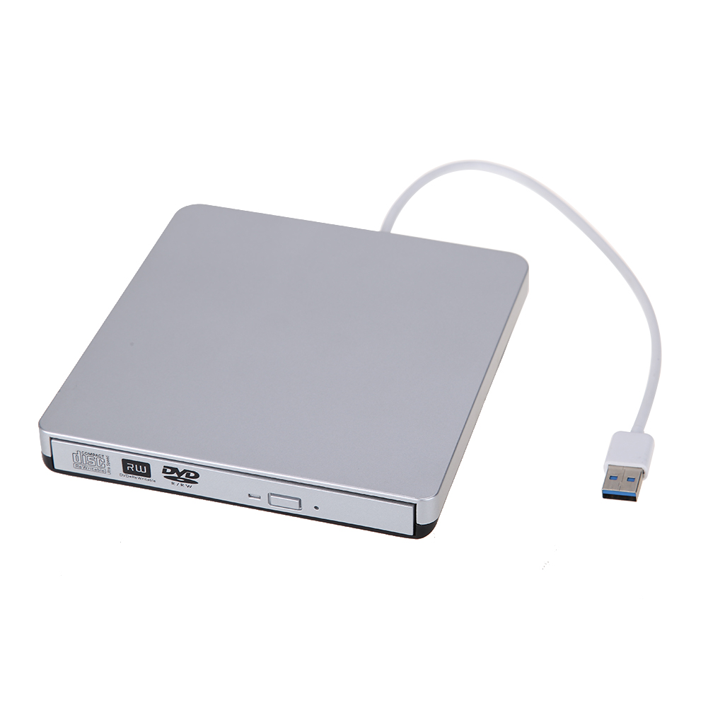 USB3.0 Slim External CD DVD-RW DVD Writer Drive for PC Mac Laptop, 501 Original
USB3.0 Slim External CD DVD-RW DVD Writer Drive for PC Mac Laptop, 501 Original