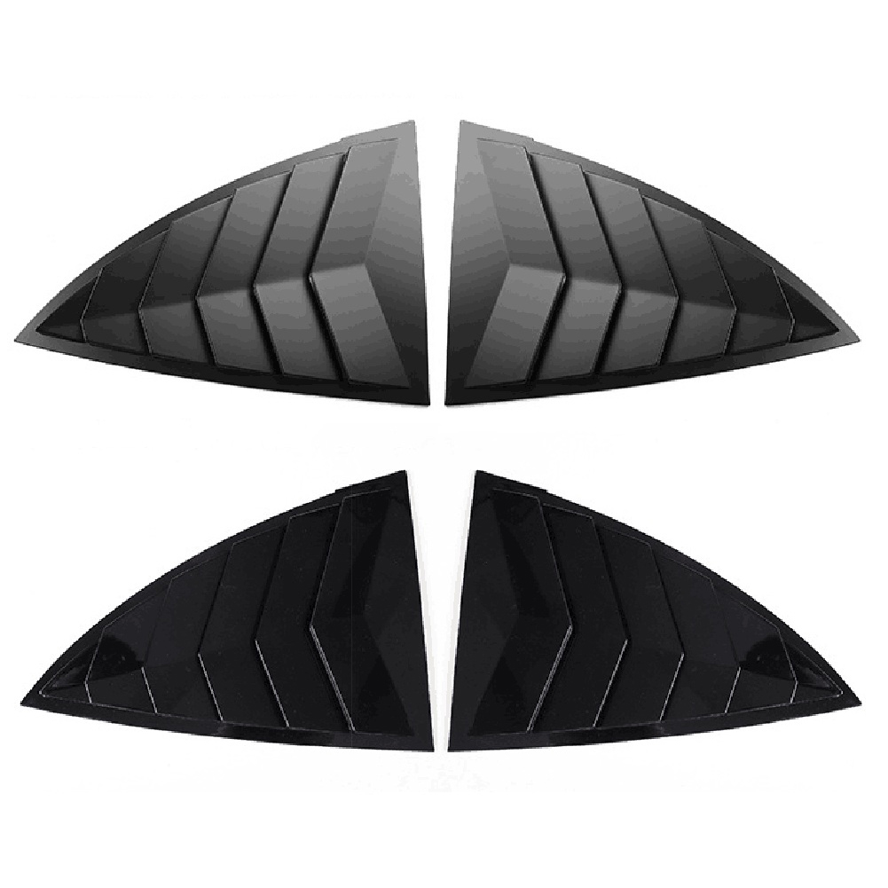 2pcs Car Rear Window Triangle Shutters Shade Blinds Cover for Tesla Model Y, 501 Original
2pcs Car Rear Window Triangle Shutters Shade Blinds Cover for Tesla Model Y, 501 Original