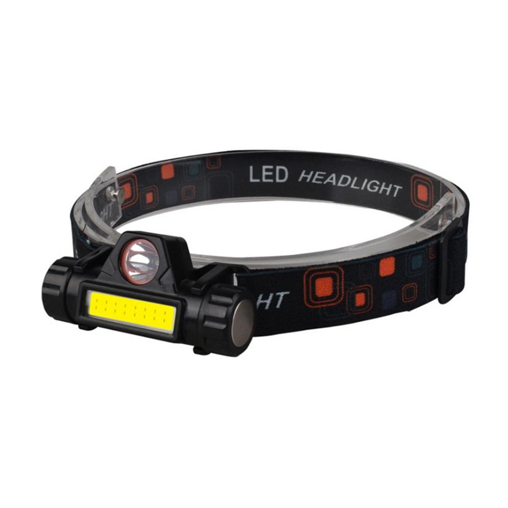 2pcs LED COB Headlamps USB Rechargeable Head Torch Fishing Headlights, 501 Original
2pcs LED COB Headlamps USB Rechargeable Head Torch Fishing Headlights, 501 Original