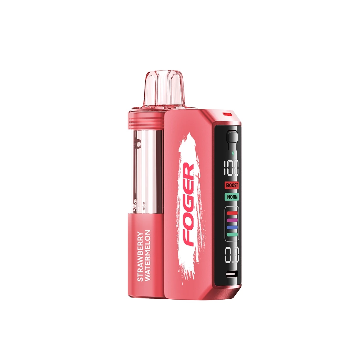 Fogger Vape Flavors Strawberry Ice