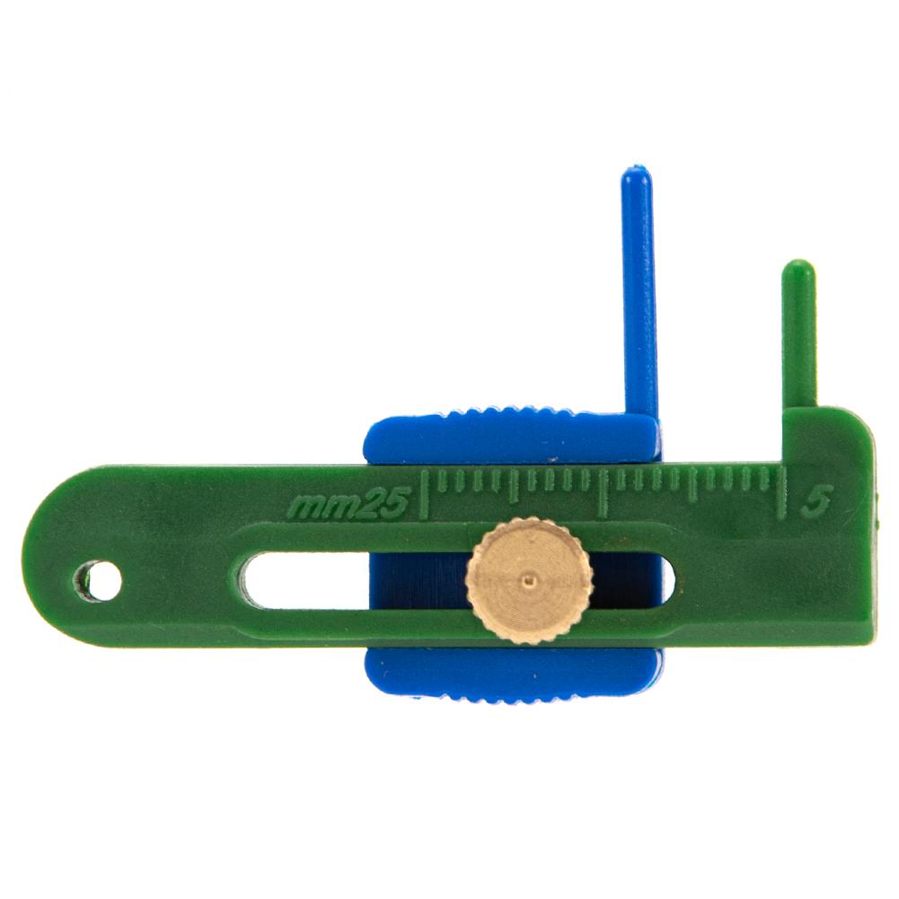 ABS Measuring Tools Movable Vernier Caliper Ruler for Fishing Line Fishhook, 501 Original
ABS Measuring Tools Movable Vernier Caliper Ruler for Fishing Line Fishhook, 501 Original