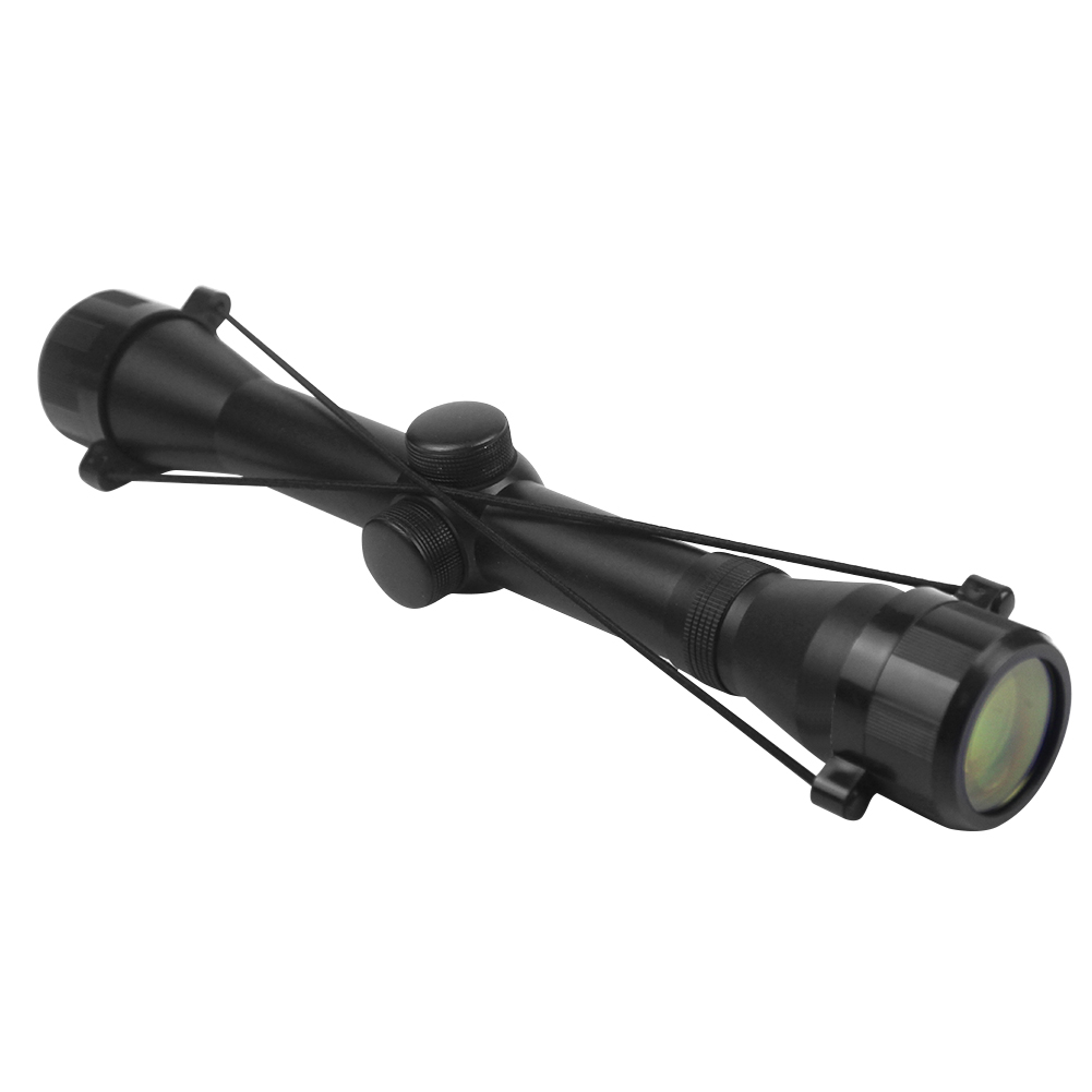 4x32 Portable Hunting Binocular Durable Aluminum Alloy Riflescope Telescope, 501 Original
4x32 Portable Hunting Binocular Durable Aluminum Alloy Riflescope Telescope, 501 Original