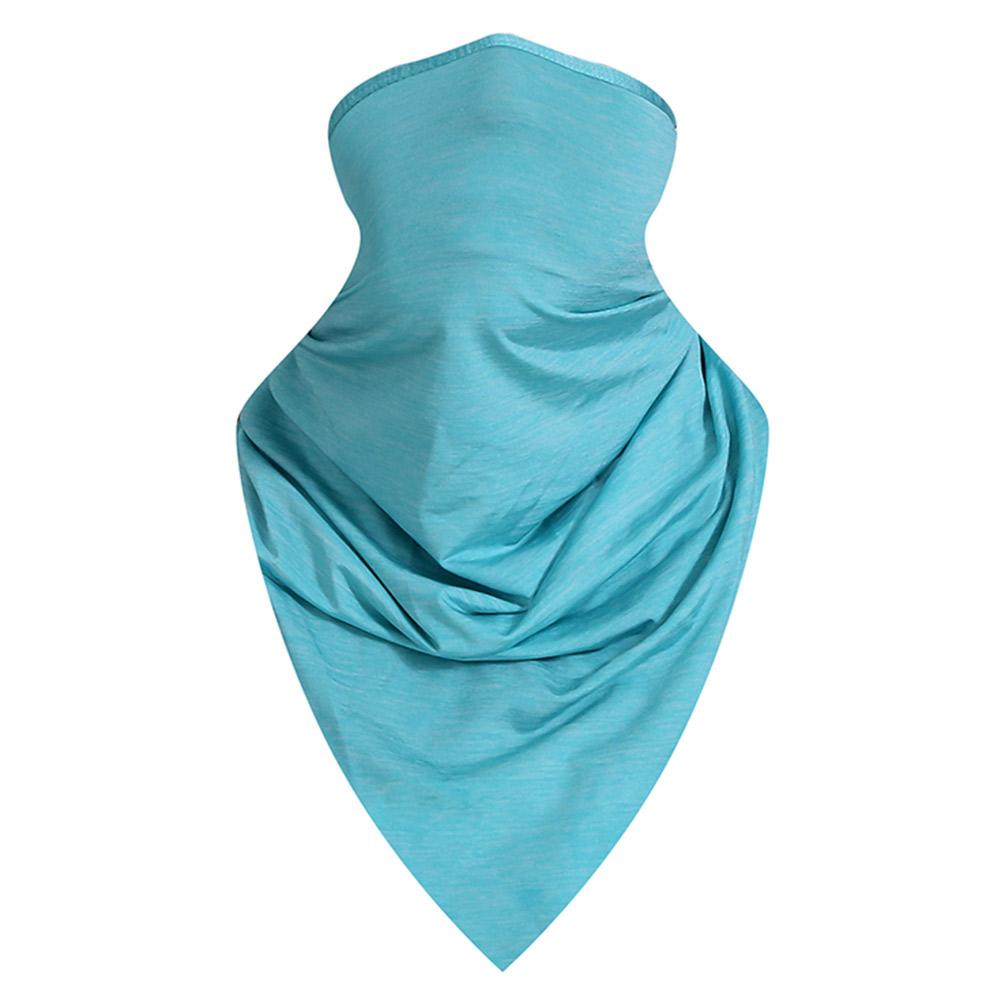 Solid Color Breathable Sports Mask Outdoor Riding Cycling Scarf (Lake Blue), 501 Original
Solid Color Breathable Sports Mask Outdoor Riding Cycling Scarf (Lake Blue), 501 Original