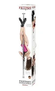 pornhint Pornhint Fetish Fantasy Stainless Steel Dancing/Stripper/Dancer Fitness Dance Pole Bar