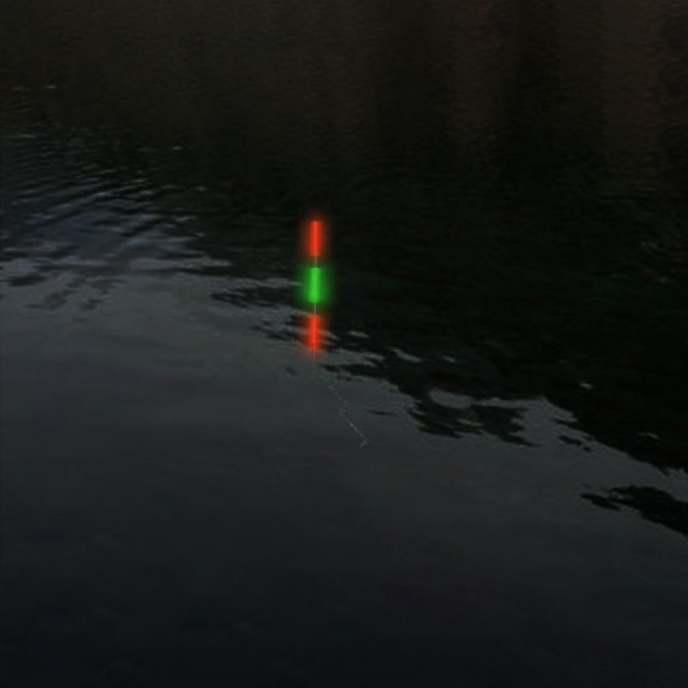 Luminous Electric Fishing Floats Bobber Big Carp Rock High Sensitivity Buoy, Dwa-01, 501 Original
Luminous Electric Fishing Floats Bobber Big Carp Rock High Sensitivity Buoy, Dwa-01, 501 Original